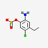 an image of a chemical structure CID 57279643