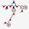 an image of a chemical structure CID 57279922