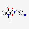 an image of a chemical structure CID 57282330