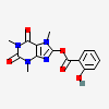 an image of a chemical structure CID 57294706