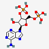 an image of a chemical structure CID 57294977
