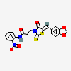 an image of a chemical structure CID 5729993