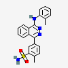 an image of a chemical structure CID 5730000