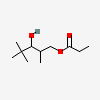 an image of a chemical structure CID 57300578