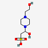 an image of a chemical structure CID 57302722