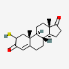 an image of a chemical structure CID 57306635