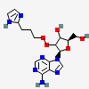 an image of a chemical structure CID 57309932