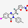 an image of a chemical structure CID 5731140