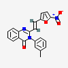 an image of a chemical structure CID 5731153