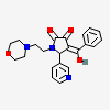 an image of a chemical structure CID 5731831