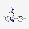 an image of a chemical structure CID 5732