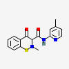 an image of a chemical structure CID 57321409