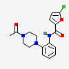 an image of a chemical structure CID 57327081