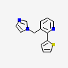 an image of a chemical structure CID 57329793