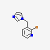 an image of a chemical structure CID 57329866