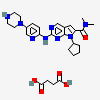 an image of a chemical structure CID 57334219
