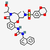 an image of a chemical structure CID 57334948