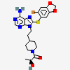 an image of a chemical structure CID 57336747