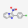 an image of a chemical structure CID 57338732