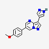 an image of a chemical structure CID 57339386