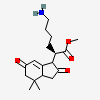 an image of a chemical structure CID 57339992