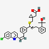 an image of a chemical structure CID 57345775