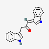 an image of a chemical structure CID 57345798