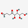 an image of a chemical structure CID 57345802