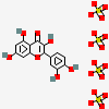 an image of a chemical structure CID 57345803