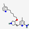 an image of a chemical structure CID 57345910