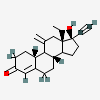 an image of a chemical structure CID 57347520
