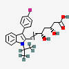 an image of a chemical structure CID 57347550