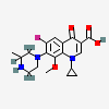 an image of a chemical structure CID 57347562