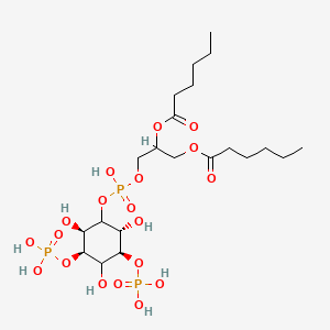 APINACA and AKB48 N-(1-Adamantyl)-1-pentyl-1H-indazole-3-carboxamide image