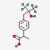 an image of a chemical structure CID 57347707