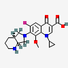 an image of a chemical structure CID 57347711