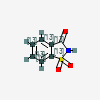 an image of a chemical structure CID 57347734