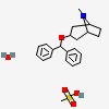 an image of a chemical structure CID 57347908