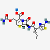 an image of a chemical structure CID 57348802
