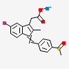 an image of a chemical structure CID 57349798