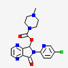an image of a chemical structure CID 5735