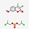 an image of a chemical structure CID 57350036