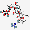 an image of a chemical structure CID 57350147