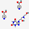 an image of a chemical structure CID 57350431