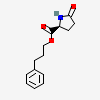 an image of a chemical structure CID 57351420