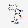 an image of a chemical structure CID 57351456