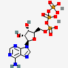 an image of a chemical structure CID 57352304