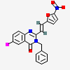 an image of a chemical structure CID 5735347