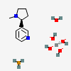 an image of a chemical structure CID 57357293