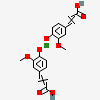 an image of a chemical structure CID 57357957